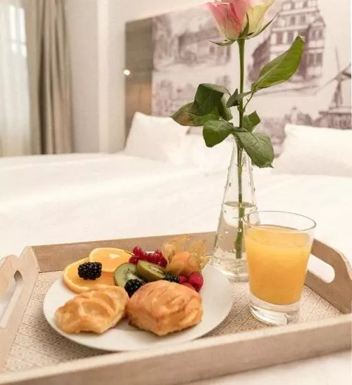 酒店 Deutsches Haus