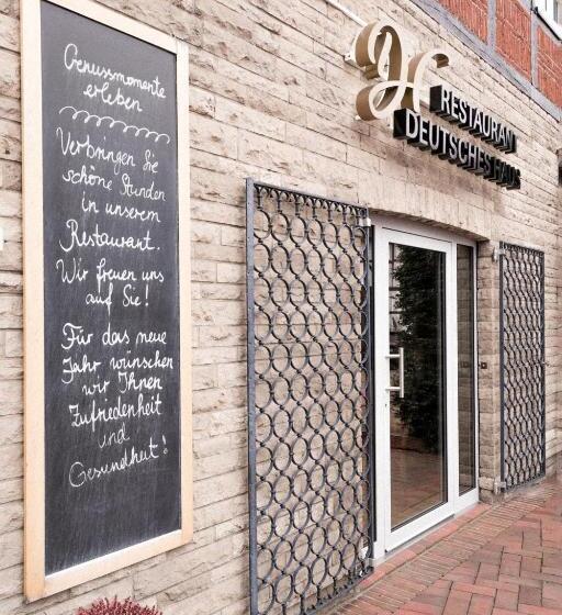 酒店 Deutsches Haus