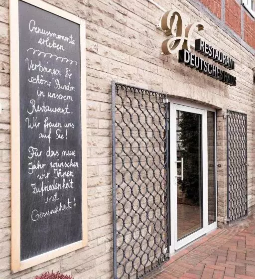 酒店 Deutsches Haus