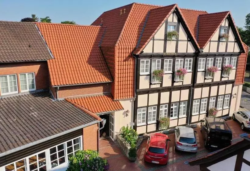 酒店 Deutsches Haus