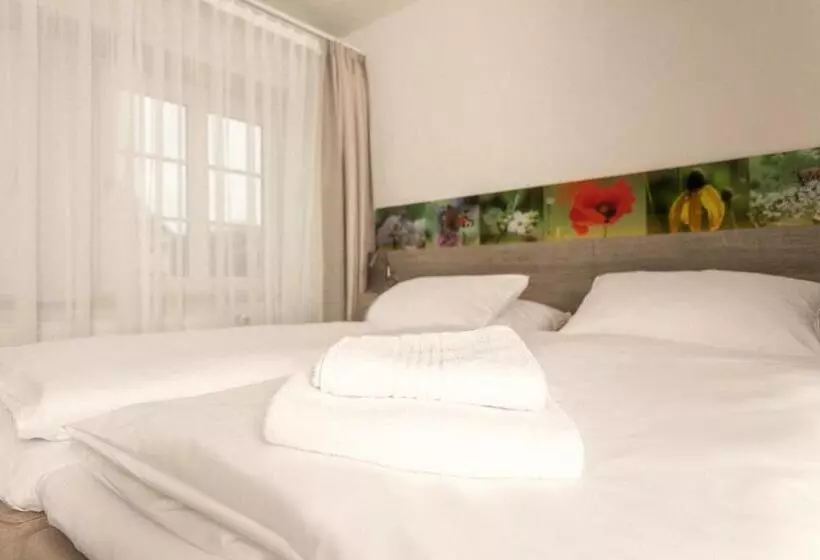 酒店 Deutsches Haus