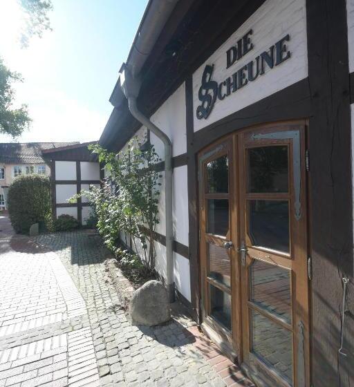 酒店 Deutsches Haus