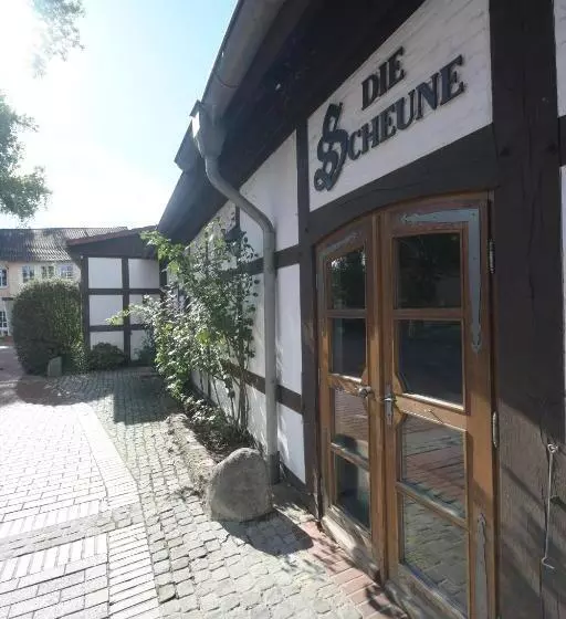 酒店 Deutsches Haus