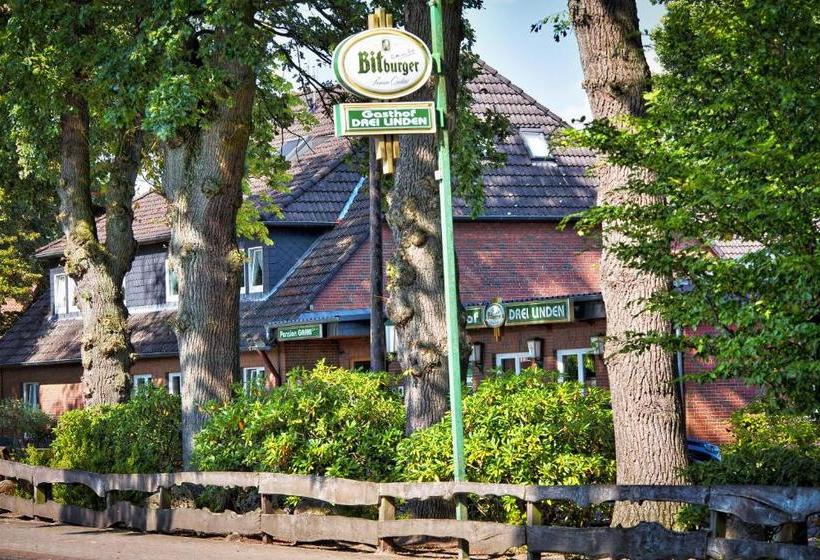 Hotel Ferienwohnungen Manfred Peters Baven