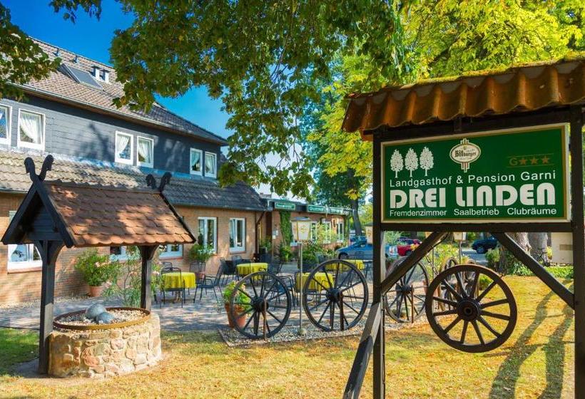 Hotel Ferienwohnungen Manfred Peters Baven