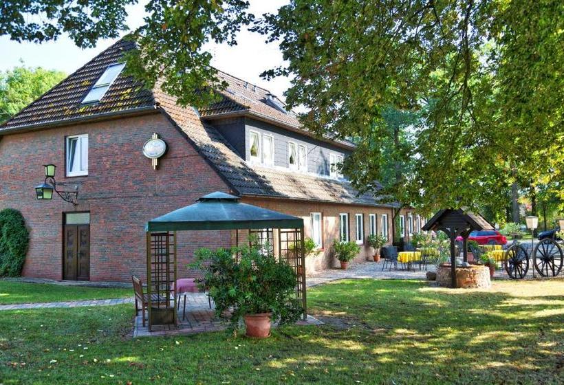 Hotel Ferienwohnungen Manfred Peters Baven