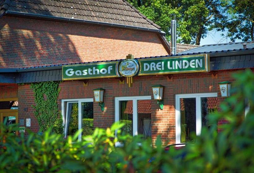 Hotel Ferienwohnungen Manfred Peters Baven