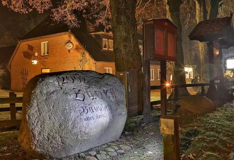 فندق Ferienwohnungen Manfred Peters Baven