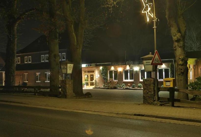 Hotel Ferienwohnungen Manfred Peters Baven