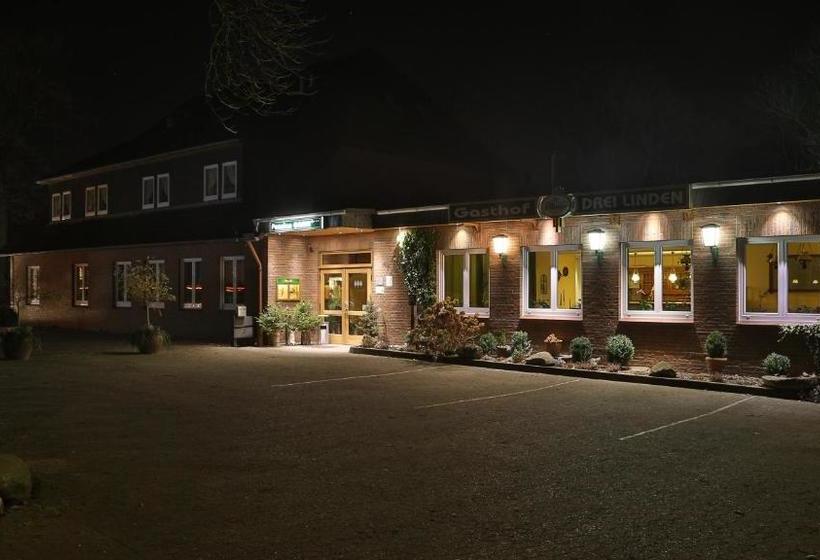 Hotel Ferienwohnungen Manfred Peters Baven