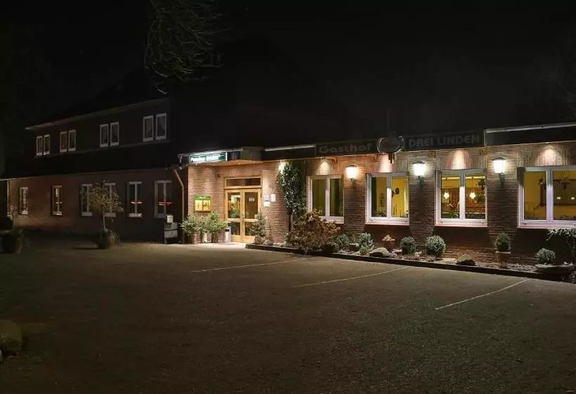 فندق Ferienwohnungen Manfred Peters Baven