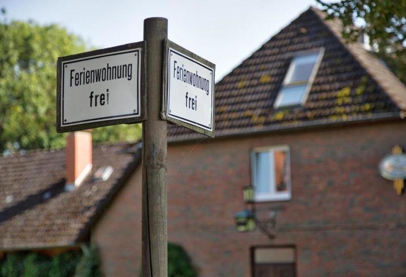 Hotel Ferienwohnungen Manfred Peters Baven