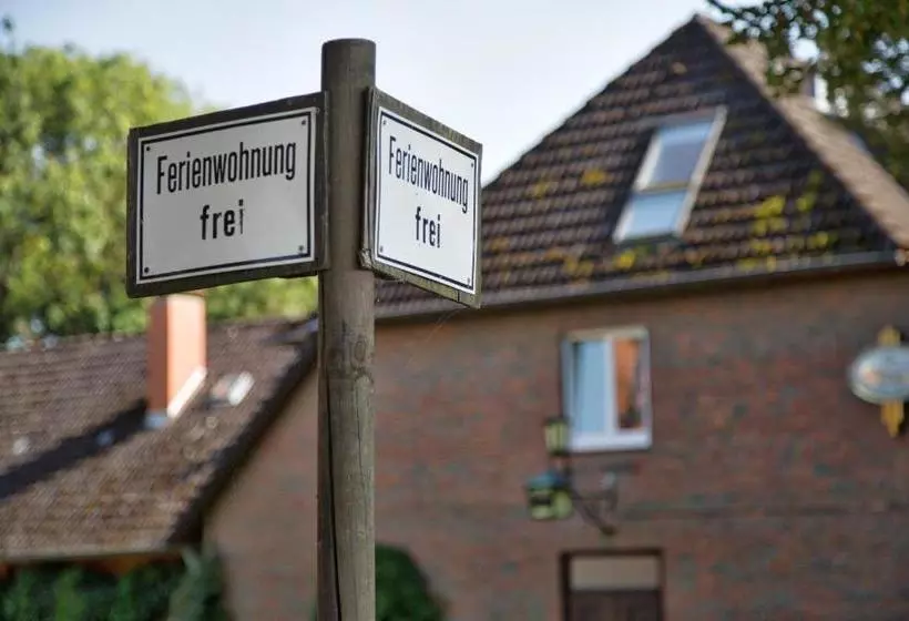 فندق Ferienwohnungen Manfred Peters Baven
