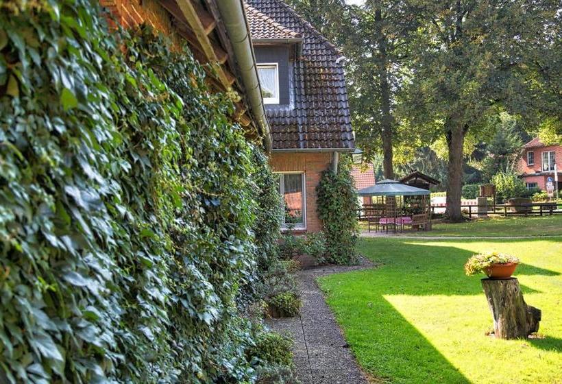 Hotel Ferienwohnungen Manfred Peters Baven