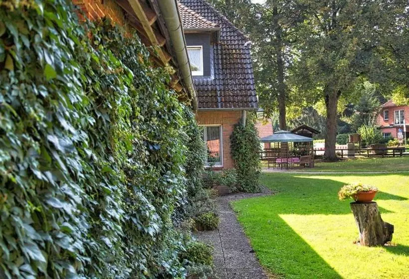 فندق Ferienwohnungen Manfred Peters Baven