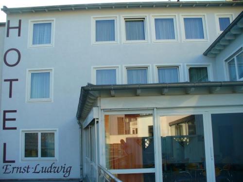 ホテル Ernst Ludwig