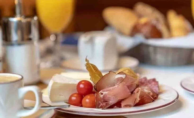 호텔 Gasthof Krone