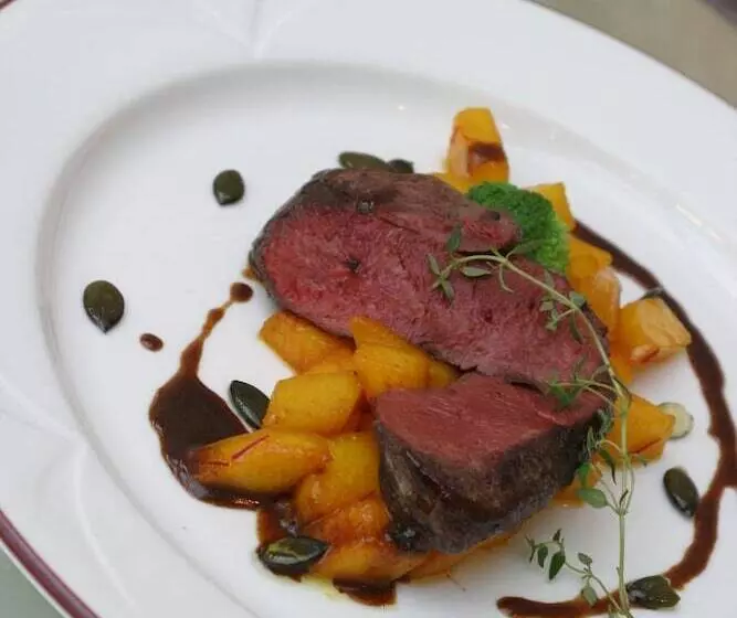 호텔 Gasthof Krone