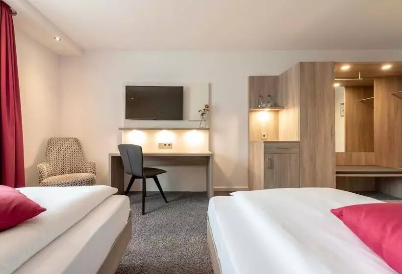 호텔 Gasthof Krone