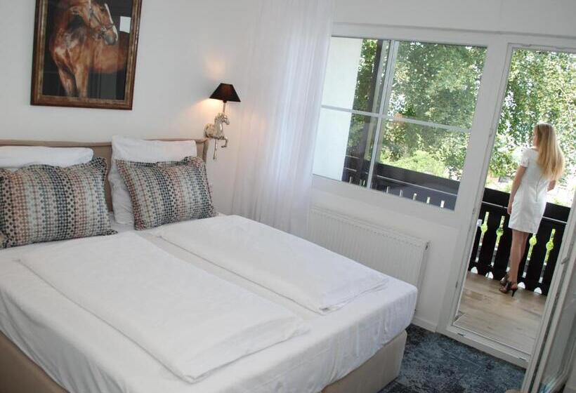 هتل Das Haus Am See