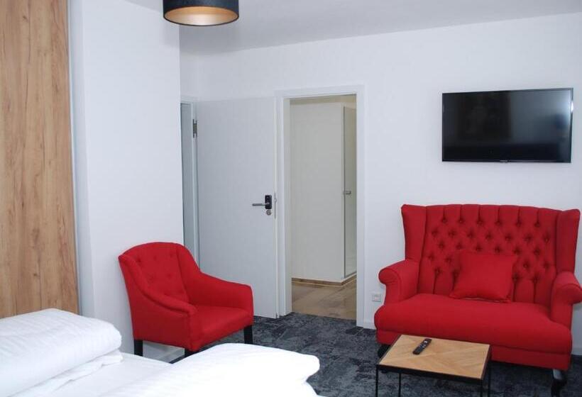 هتل Das Haus Am See