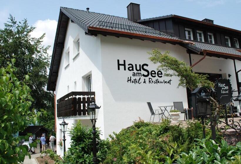 هتل Das Haus Am See