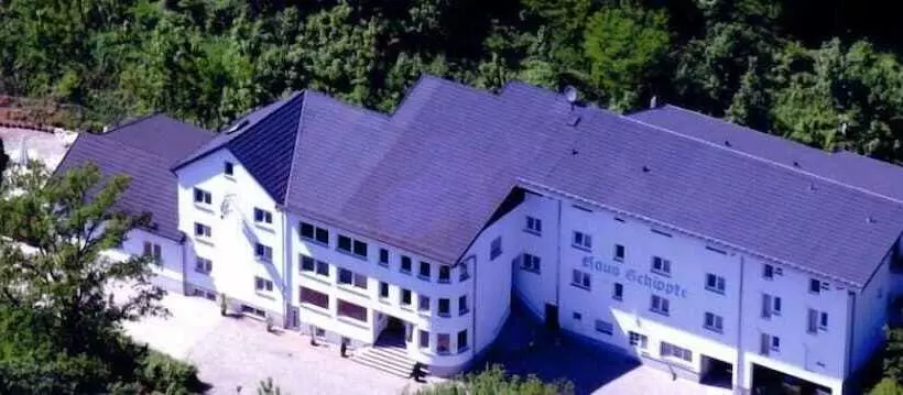 Отель Haus Schippke