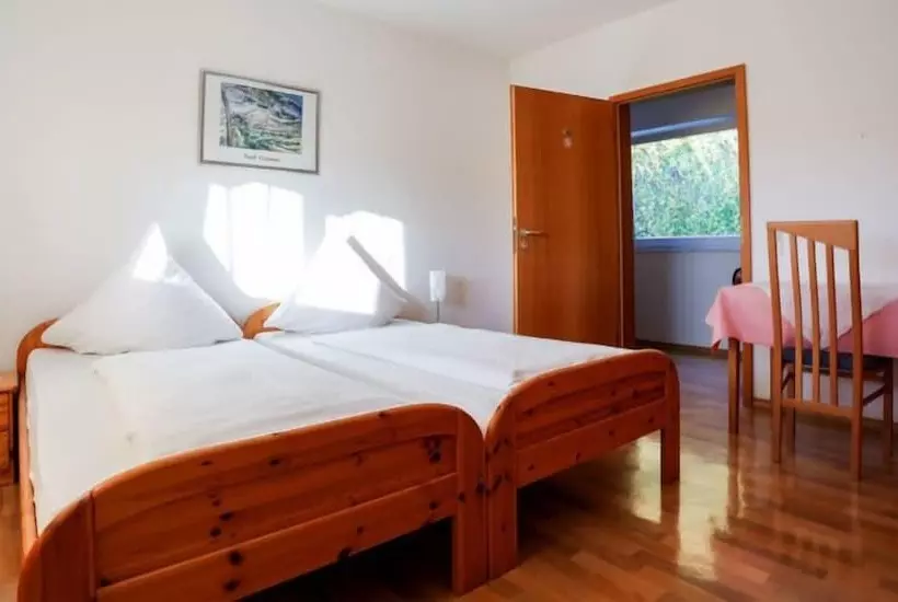 Отель Haus Schippke