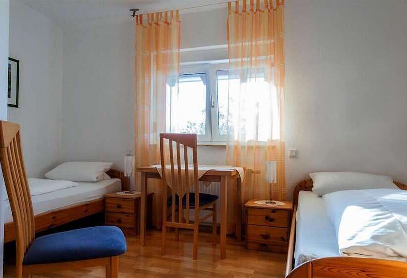 ホテル Haus Schippke