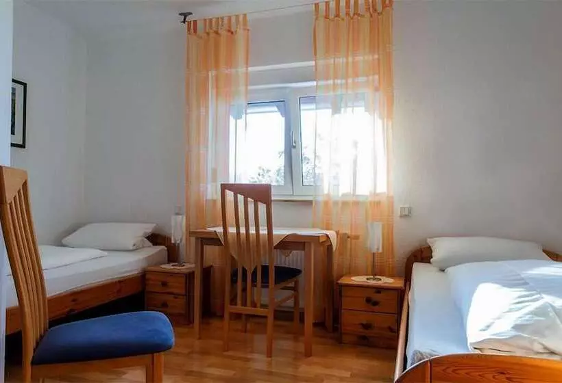 Отель Haus Schippke