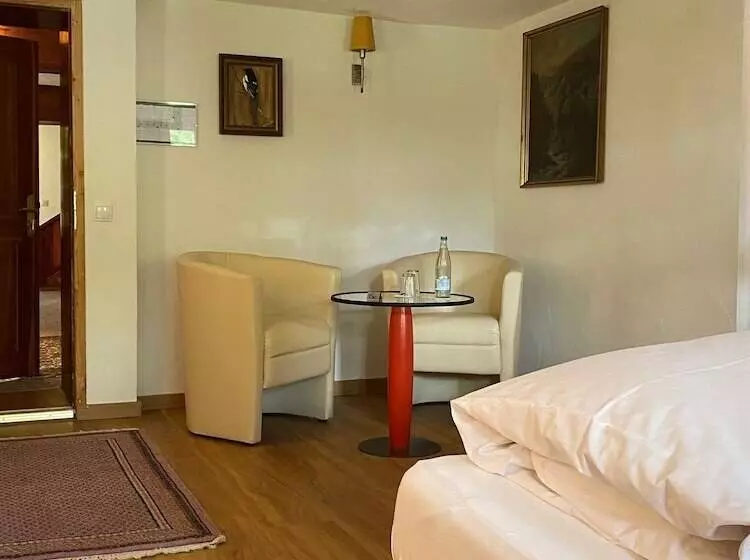 호텔 Hirschen Menzenschwand