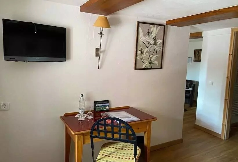 호텔 Hirschen Menzenschwand