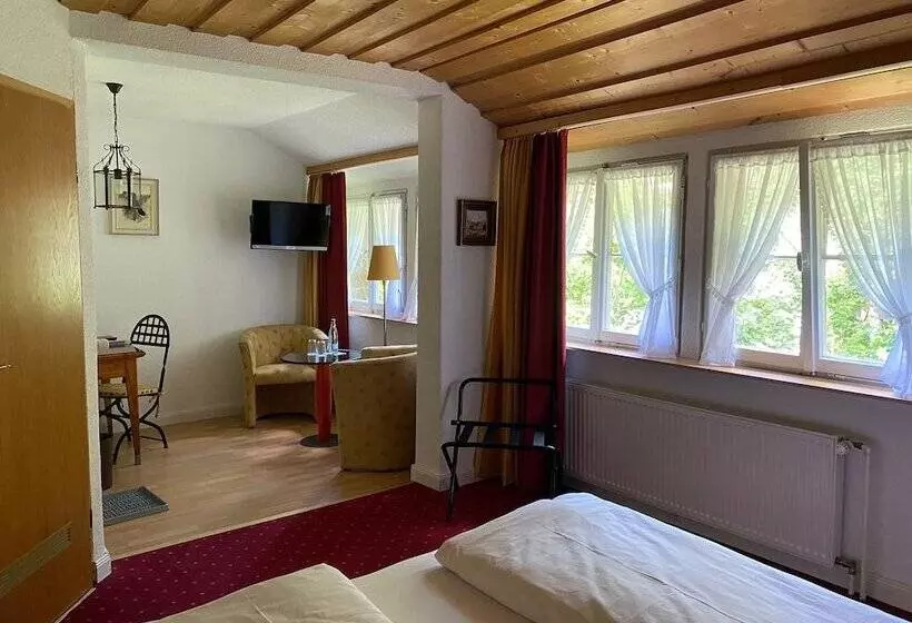 호텔 Hirschen Menzenschwand