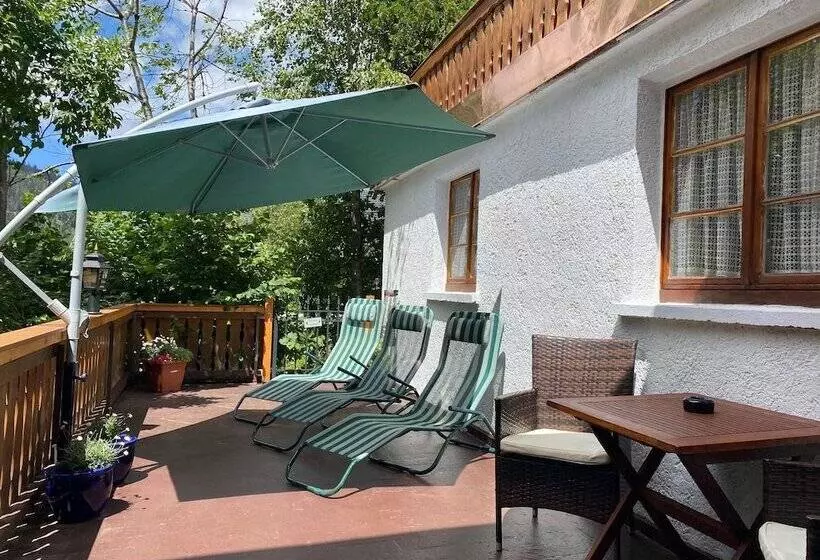 호텔 Hirschen Menzenschwand