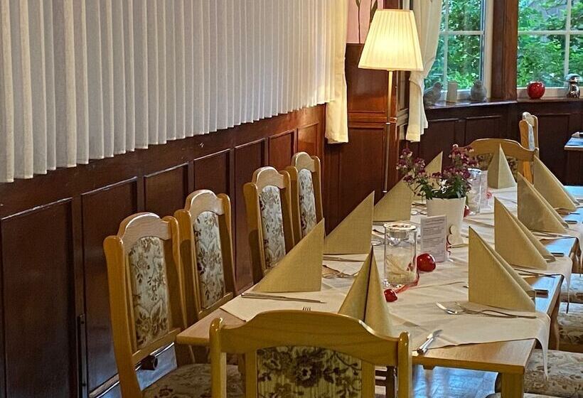 בית מלון כפרי Hirschen Menzenschwand