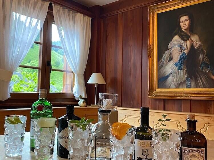 בית מלון כפרי Hirschen Menzenschwand