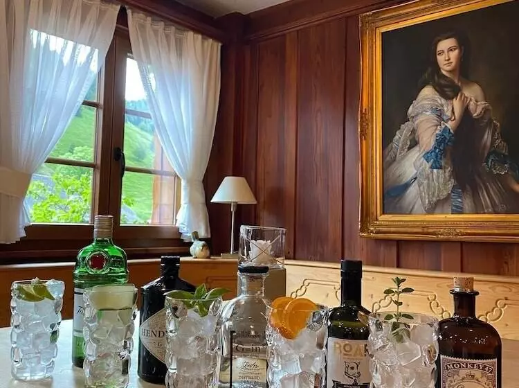 호텔 Hirschen Menzenschwand