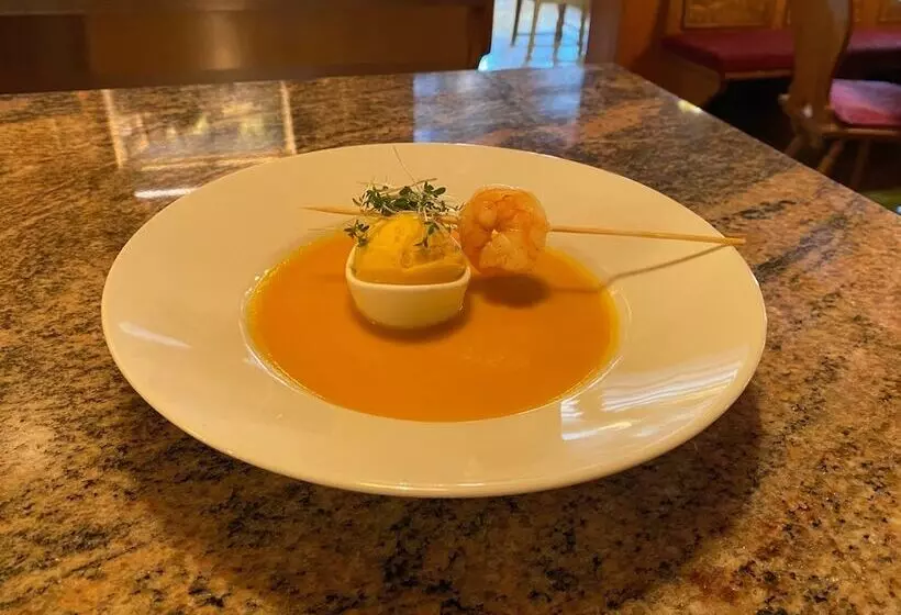 호텔 Hirschen Menzenschwand