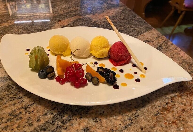 בית מלון כפרי Hirschen Menzenschwand