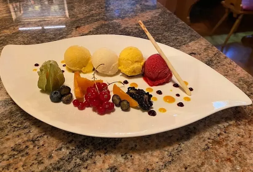 호텔 Hirschen Menzenschwand