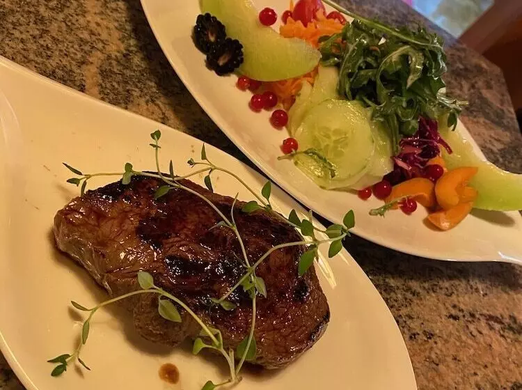 호텔 Hirschen Menzenschwand