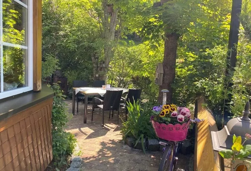 호텔 Hirschen Menzenschwand