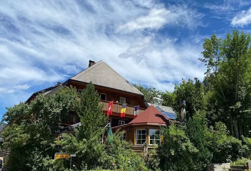 호텔 Hirschen Menzenschwand