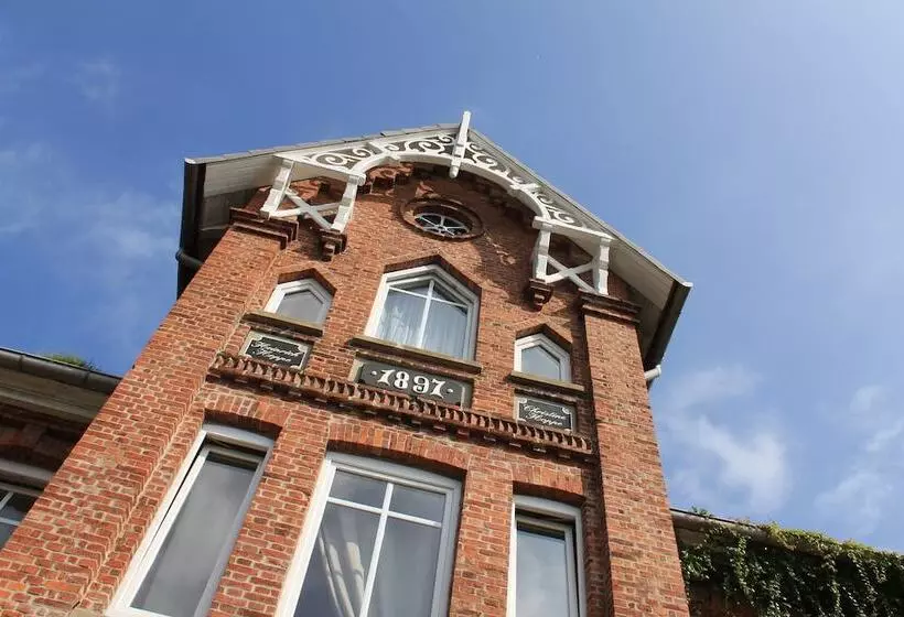 Отель Hollenstedter Hof