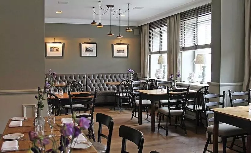 Отель Hollenstedter Hof