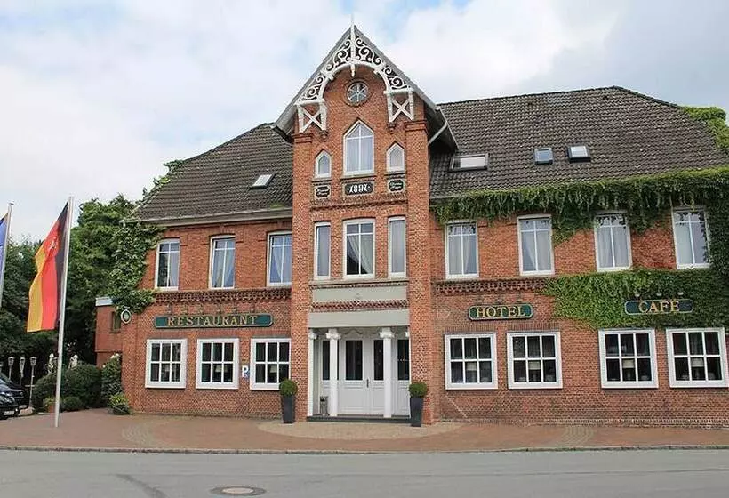 Отель Hollenstedter Hof