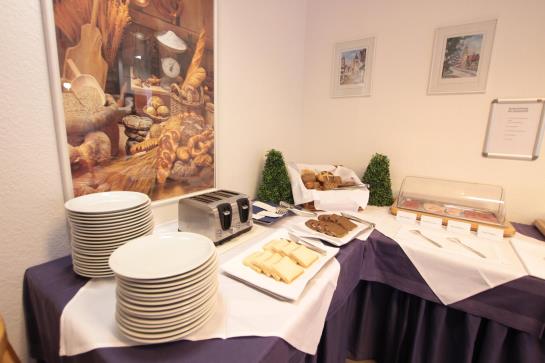 بنسيون Ib-gästehaus