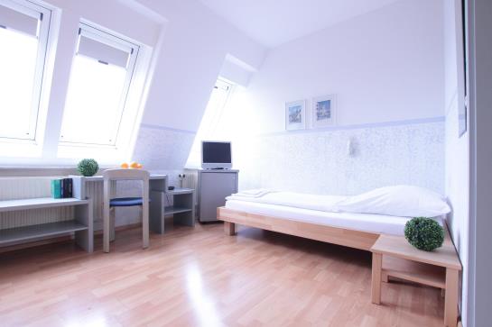 بنسيون Ib-gästehaus