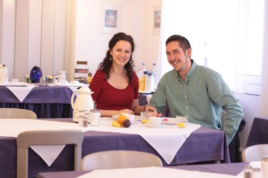 بنسيون Ib-gästehaus