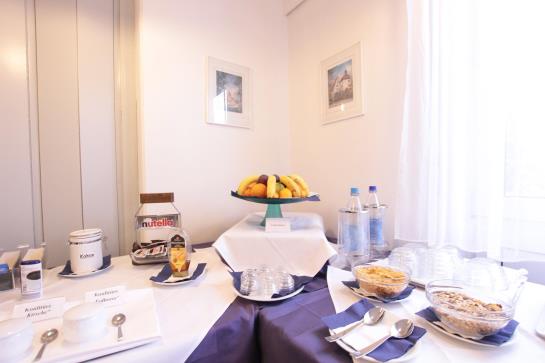 بنسيون Ib-gästehaus